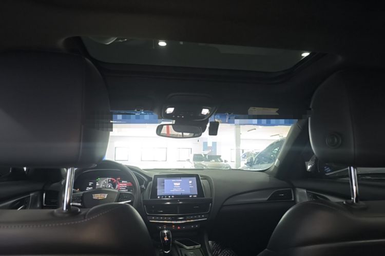 Used Cadillac CT5 2023 28T Luxury Edition (Standard Version) Headliner
