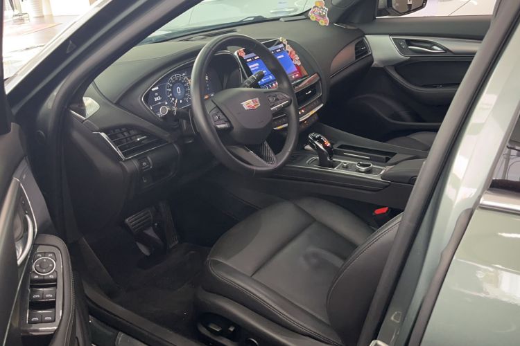Used Cadillac CT5 2023 28T Luxury Edition (Standard Version) Interior 1