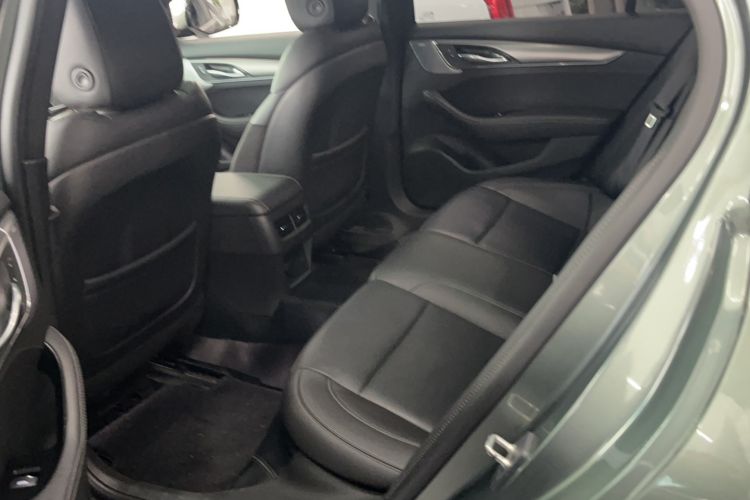 Used Cadillac CT5 2023 28T Luxury Edition (Standard Version) Interior 2