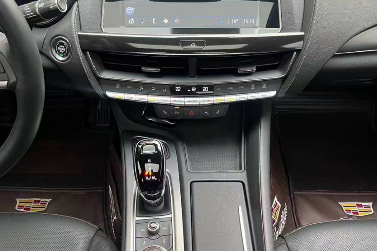 Used Cadillac CT5 2023 28T Prestige Model Interior 4