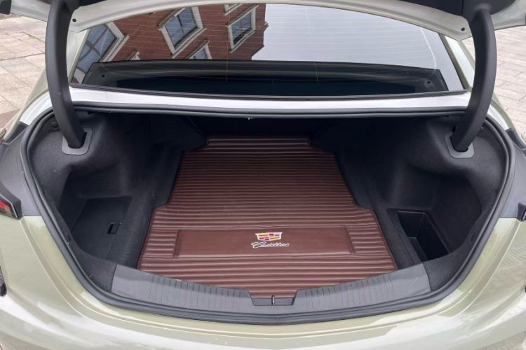 Used Cadillac CT5 2023 28T Prestige Model Interior 6