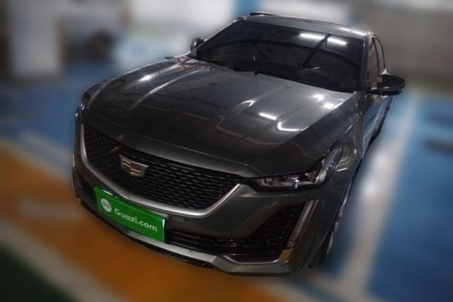 Used Cadillac CT5 2023 28T Luxury Edition (Standard Version)
