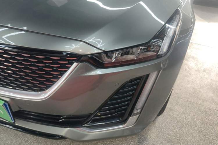 Used Cadillac CT5 2023 28T Luxury Edition (Standard Version) Left Front Headlight