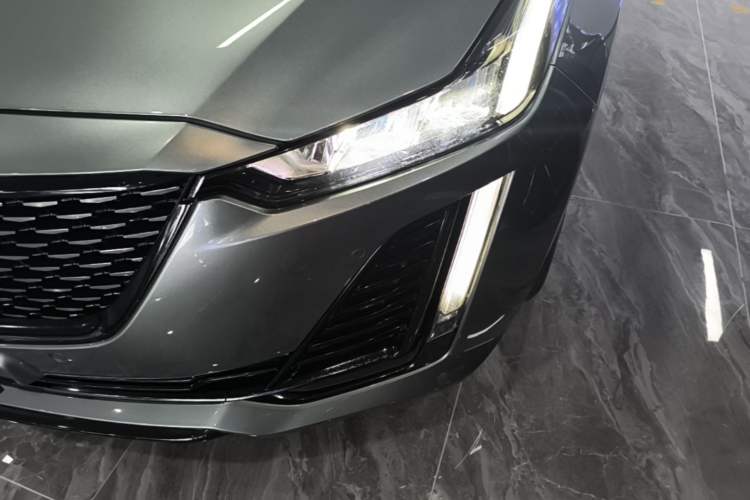Used Cadillac CT5 2023 28T Luxury Edition (Standard Version) Left Front Headlight