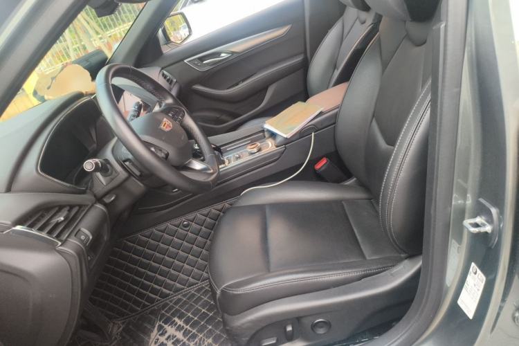 Used Cadillac CT5 2023 28T Luxury Edition (Standard Version) Left Front Seat
