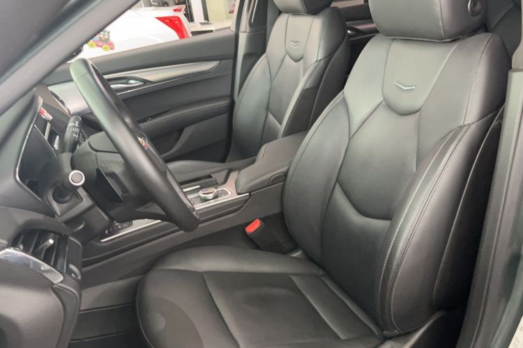 Used Cadillac CT5 2023 28T Luxury Edition (Standard Version) Left Front Seat