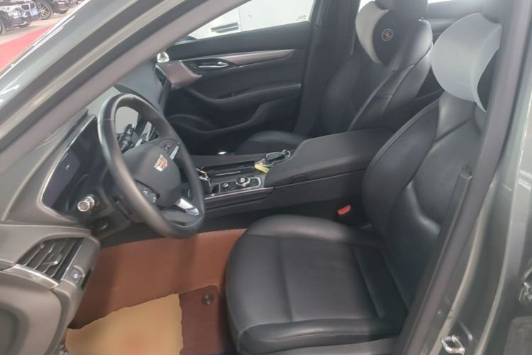 Used Cadillac CT5 2023 28T Luxury Edition (Standard Version) Left Front Seat