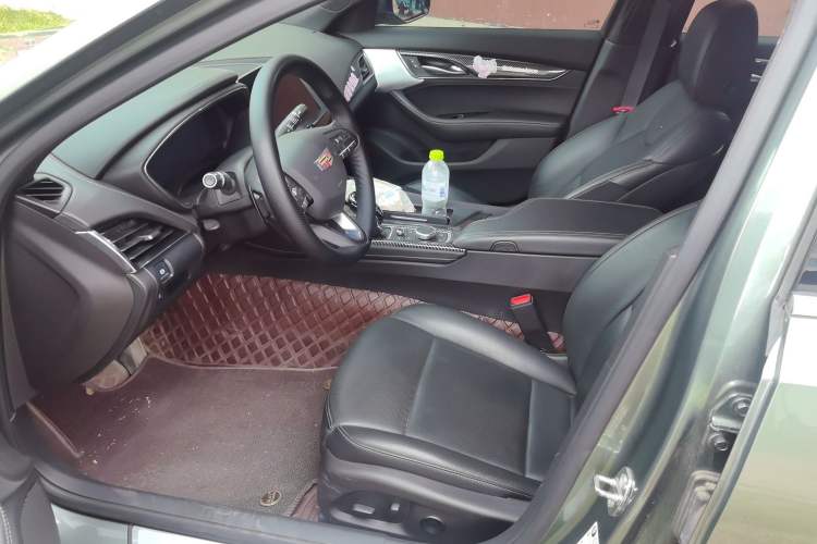 Used Cadillac CT5 2023 28T Luxury Edition (Standard Version) Left Front Seat