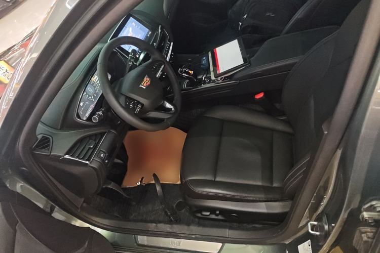 Used Cadillac CT5 2023 28T Luxury Edition (Standard Version) Left Front Seat