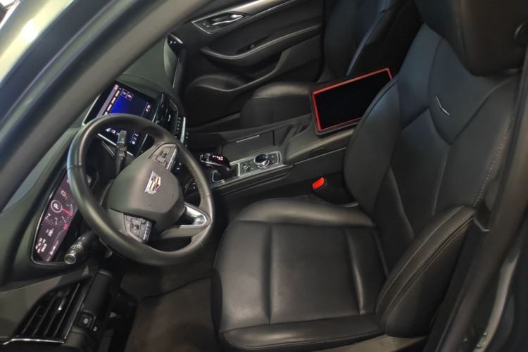 Used Cadillac CT5 2023 28T Luxury Edition (Standard Version) Left Front Seat