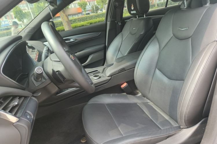 Used Cadillac CT5 2023 28T Luxury Edition (Standard Version) Left Front Seat