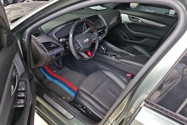 Used Cadillac CT5 2023 28T Prestige Model Left Front Seat