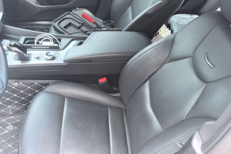 Used Cadillac CT5 2023 28T Luxury Edition (Standard Version) Left Front Seat