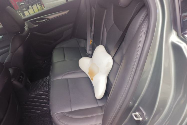 Used Cadillac CT5 2023 28T Luxury Edition (Standard Version) Left Rear Seat