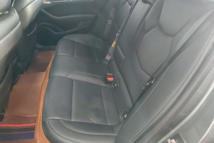 Used Cadillac CT5 2023 28T Luxury Edition (Standard Version) Left Rear Seat
