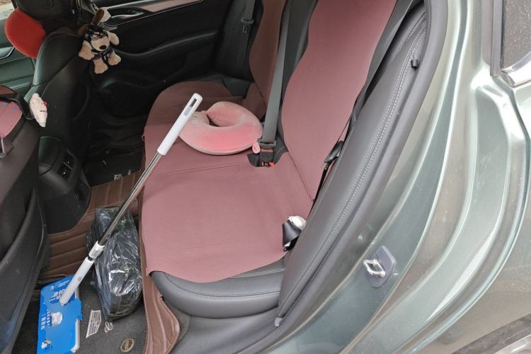 Used Cadillac CT5 2023 28T Luxury Edition (Standard Version) Left Rear Seat
