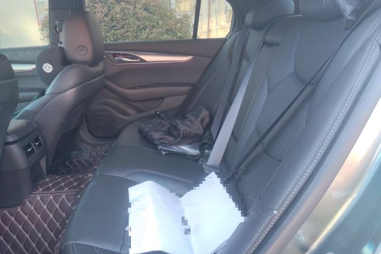 Used Cadillac CT5 2023 28T Luxury Edition (Standard Version) Left Rear Seat