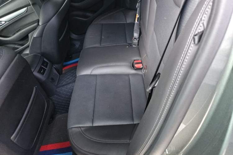 Used Cadillac CT5 2023 28T Prestige Model Left Rear Seat