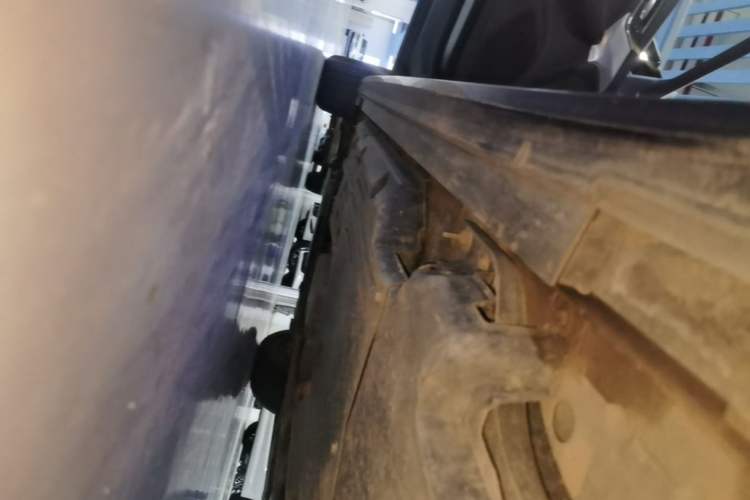 Used Cadillac CT5 2023 28T Prestige Model Left Side Sill