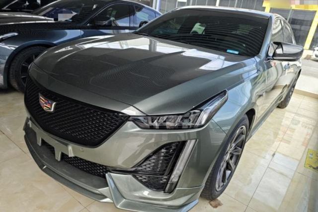 Used Cadillac CT5 2023 28T Prestige Model