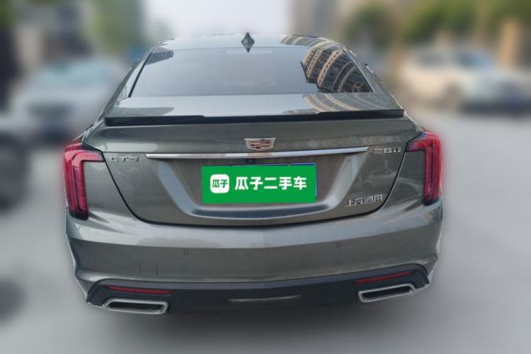 Used Cadillac CT5 2023 28T Luxury Edition (Standard Version) Rear