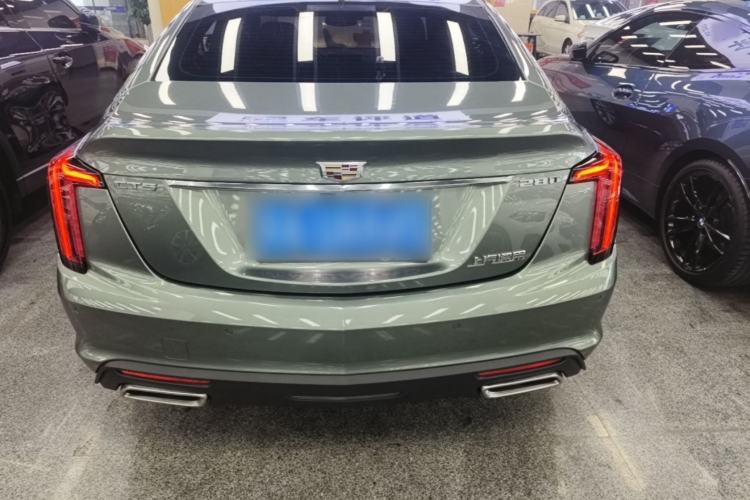 Used Cadillac CT5 2023 28T Luxury Edition (Standard Version) Rear