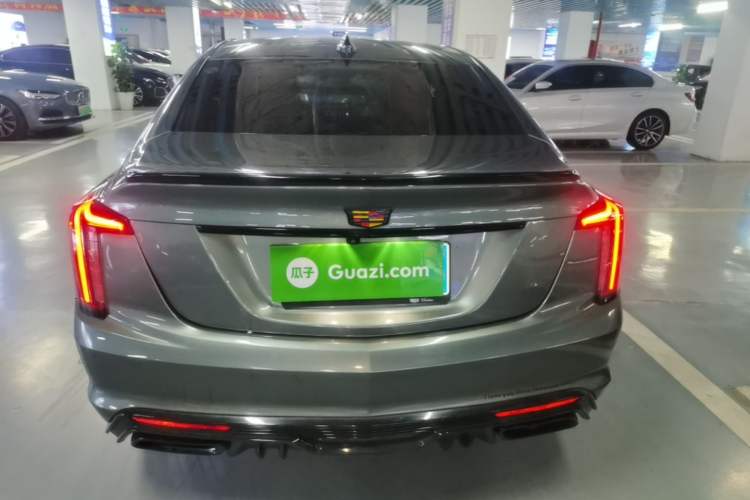 Used Cadillac CT5 2023 28T Prestige Model Rear