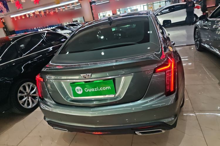 Used Cadillac CT5 2023 28T Luxury Edition (Standard Version) Rear