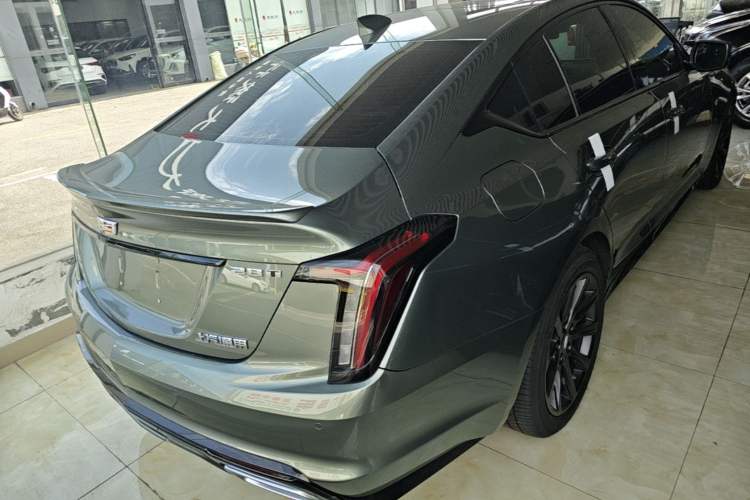 Used Cadillac CT5 2023 28T Prestige Model Rear