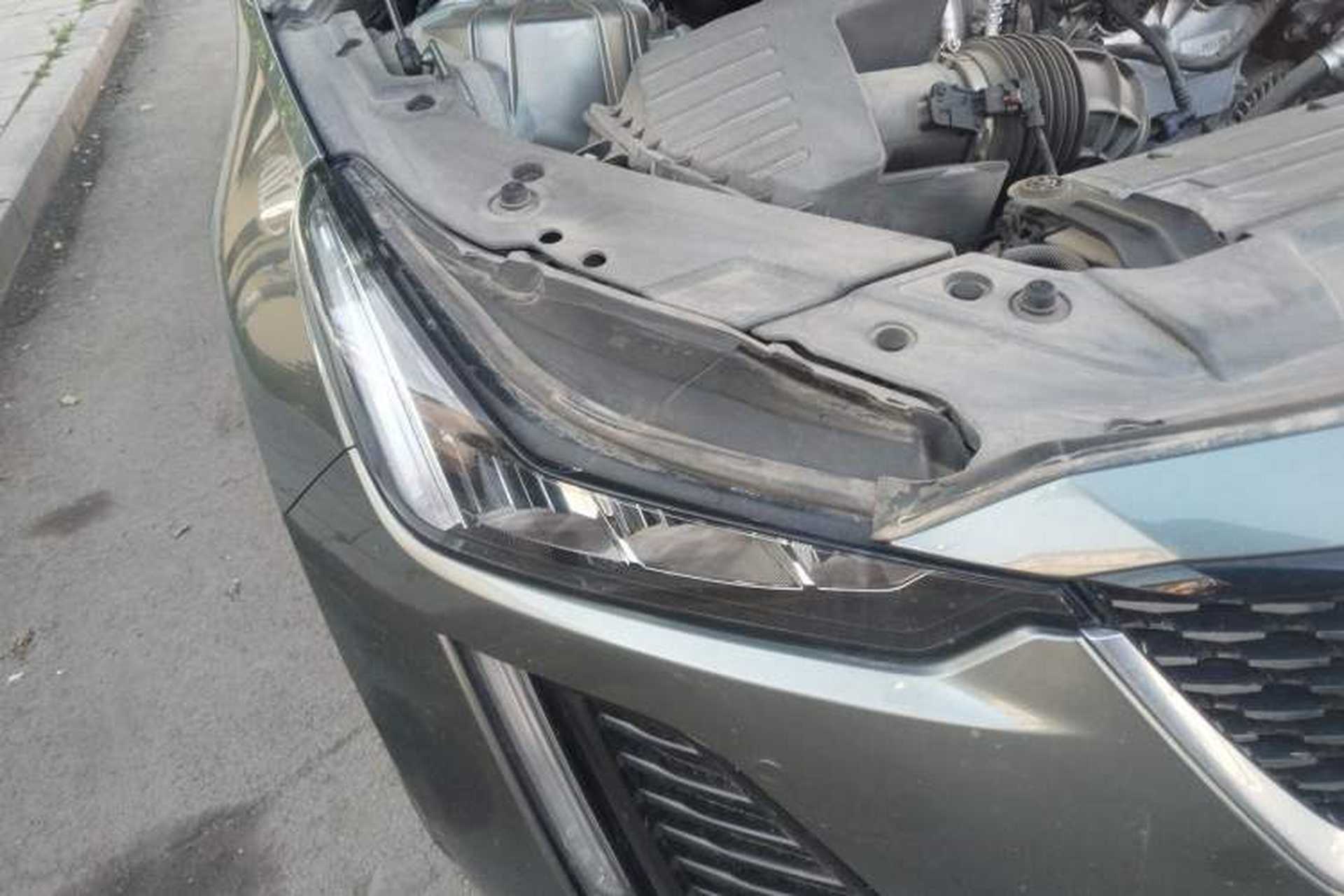 Used Cadillac CT5 2023 28T Luxury Edition (Standard Version) Right Front Headlight