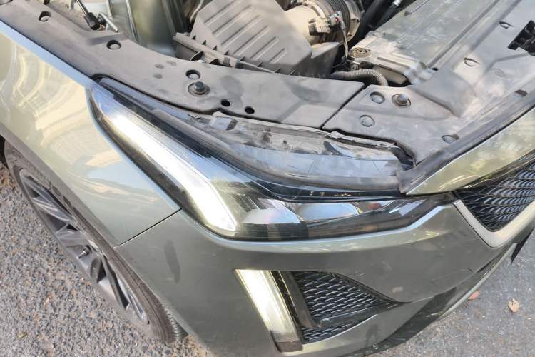 Used Cadillac CT5 2023 28T Prestige Model Right Front Headlight