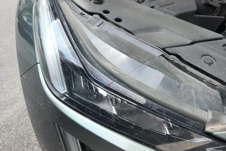 Used Cadillac CT5 2023 28T Luxury Edition (Standard Version) Right Front Headlight