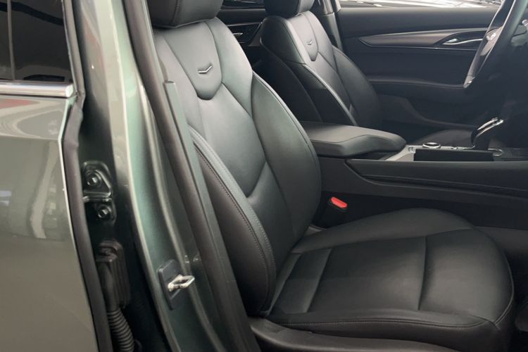 Used Cadillac CT5 2023 28T Luxury Edition (Standard Version) Right Front Seat
