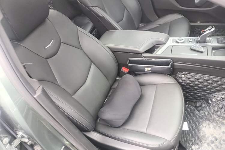 Used Cadillac CT5 2023 28T Luxury Edition (Standard Version) Right Front Seat