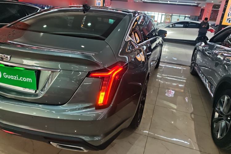 Used Cadillac CT5 2023 28T Luxury Edition (Standard Version) Right Rear Taillight