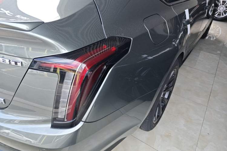 Used Cadillac CT5 2023 28T Prestige Model Right Rear Taillight