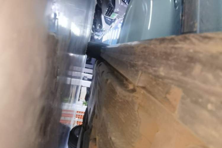 Used Cadillac CT5 2023 28T Prestige Model Right Side Sill