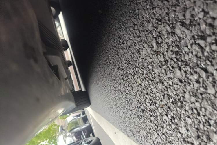 Used Cadillac CT5 2023 28T Luxury Edition (Standard Version) Right Side Sill