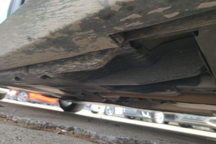 Used Cadillac CT5 2023 28T Luxury Edition (Standard Version) Right Side Sill