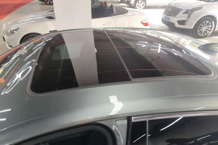 Used Cadillac CT5 2023 28T Luxury Edition (Standard Version) Roof