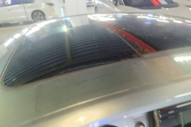 Used Cadillac CT5 2023 28T Prestige Model Roof