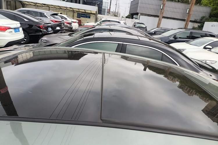 Used Cadillac CT5 2023 28T Luxury Edition (Standard Version) Roof