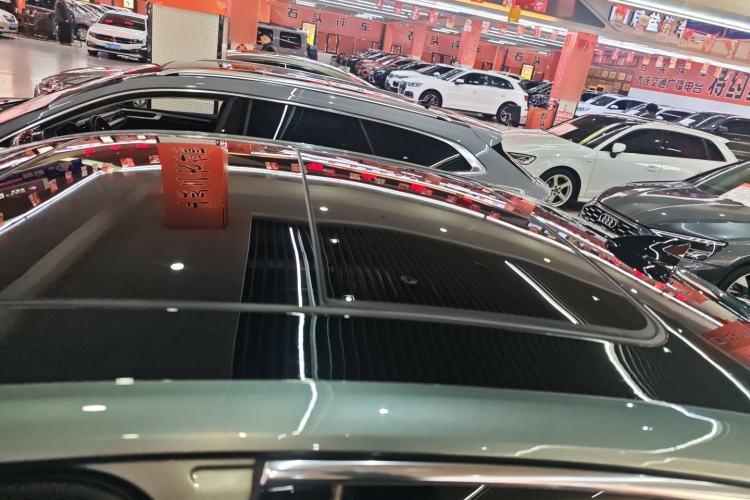 Used Cadillac CT5 2023 28T Luxury Edition (Standard Version) Roof