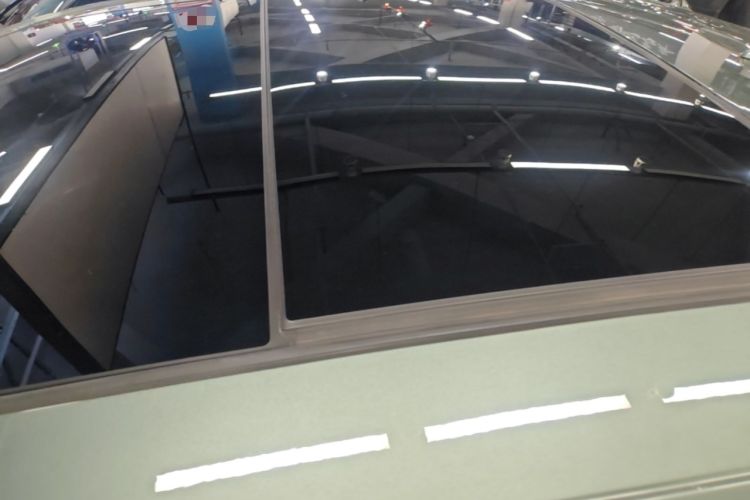 Used Cadillac CT5 2023 28T Luxury Edition (Standard Version) Roof
