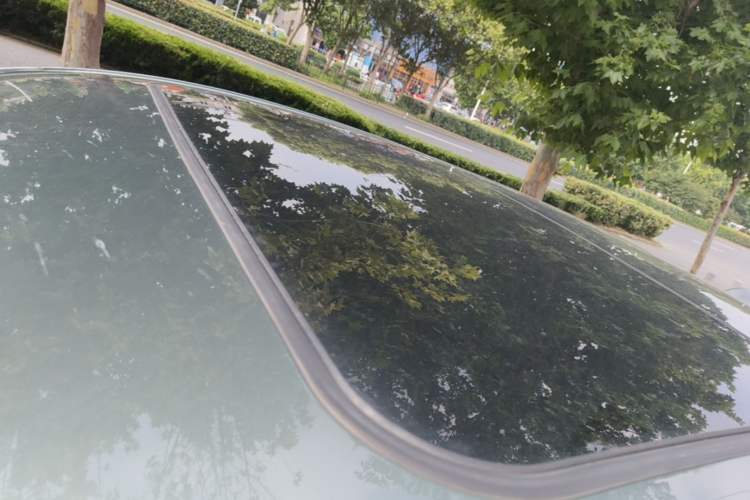 Used Cadillac CT5 2023 28T Luxury Edition (Standard Version) Roof