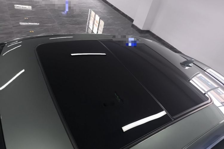 Used Cadillac CT5 2023 28T Luxury Edition (Standard Version) Roof