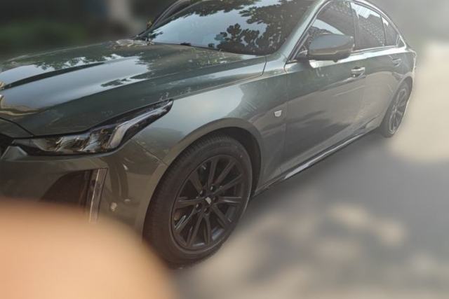 Used Cadillac CT5 2023 28T Prestige Model