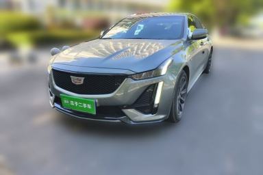 Used Cadillac CT5 2023 28T Prestige Model