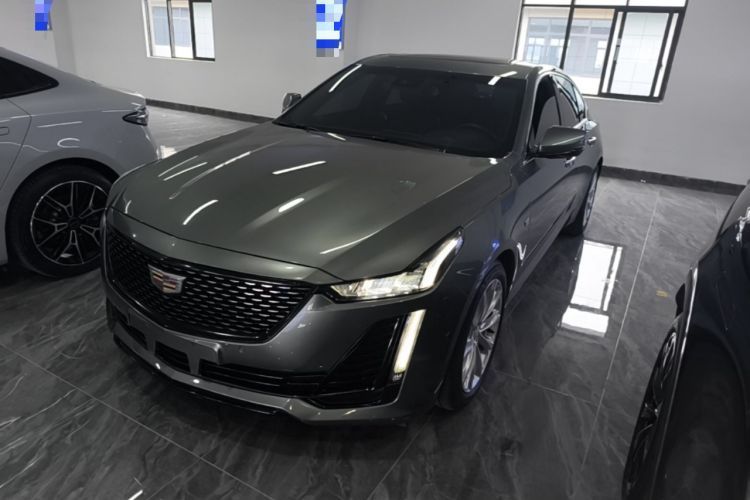 Used Cadillac CT5 2023 28T Luxury Edition (Standard Version) Guazi used car, China used car export, Used car for sale, Used  cars, Cheapest cars for sale