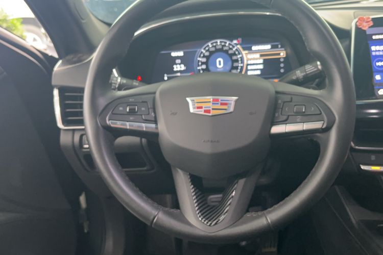 Used Cadillac CT5 2023 28T Luxury Edition (Standard Version) Steering Wheel